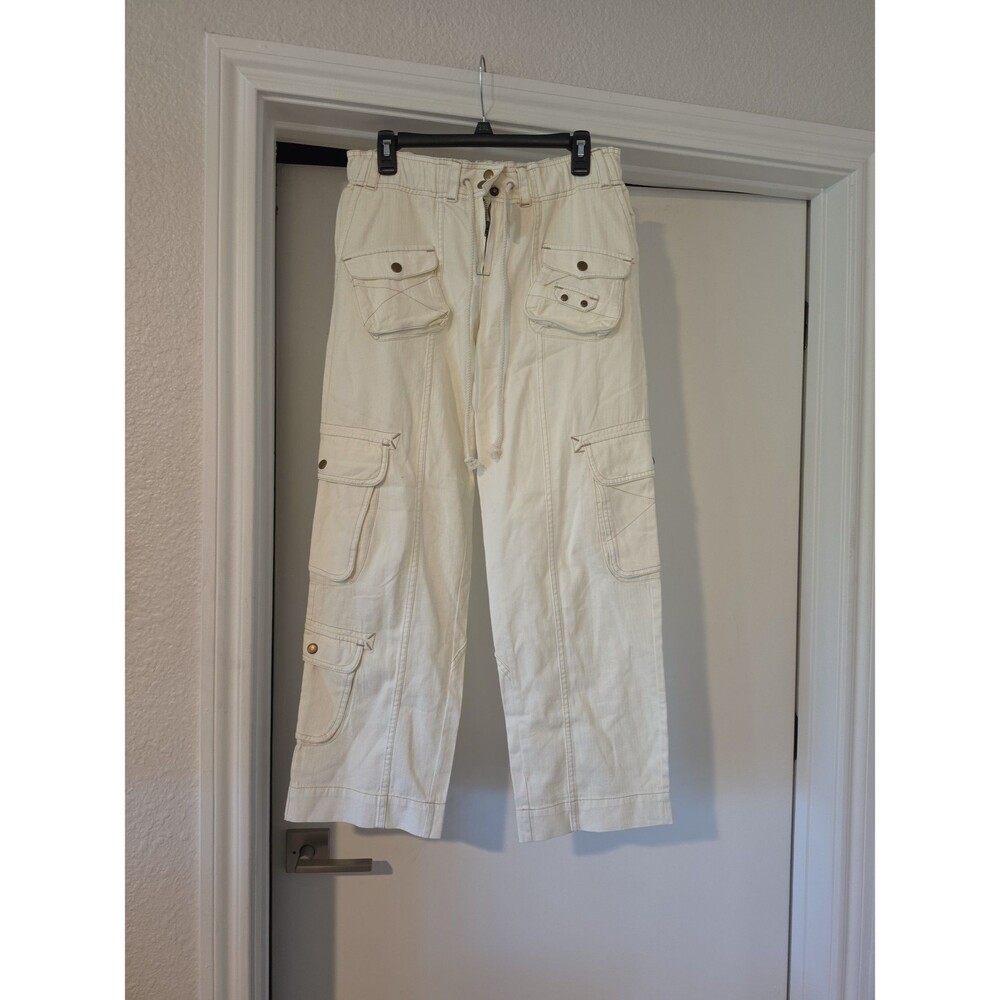 We The Free Tahiti Pull-On Cargo Pants Sz S